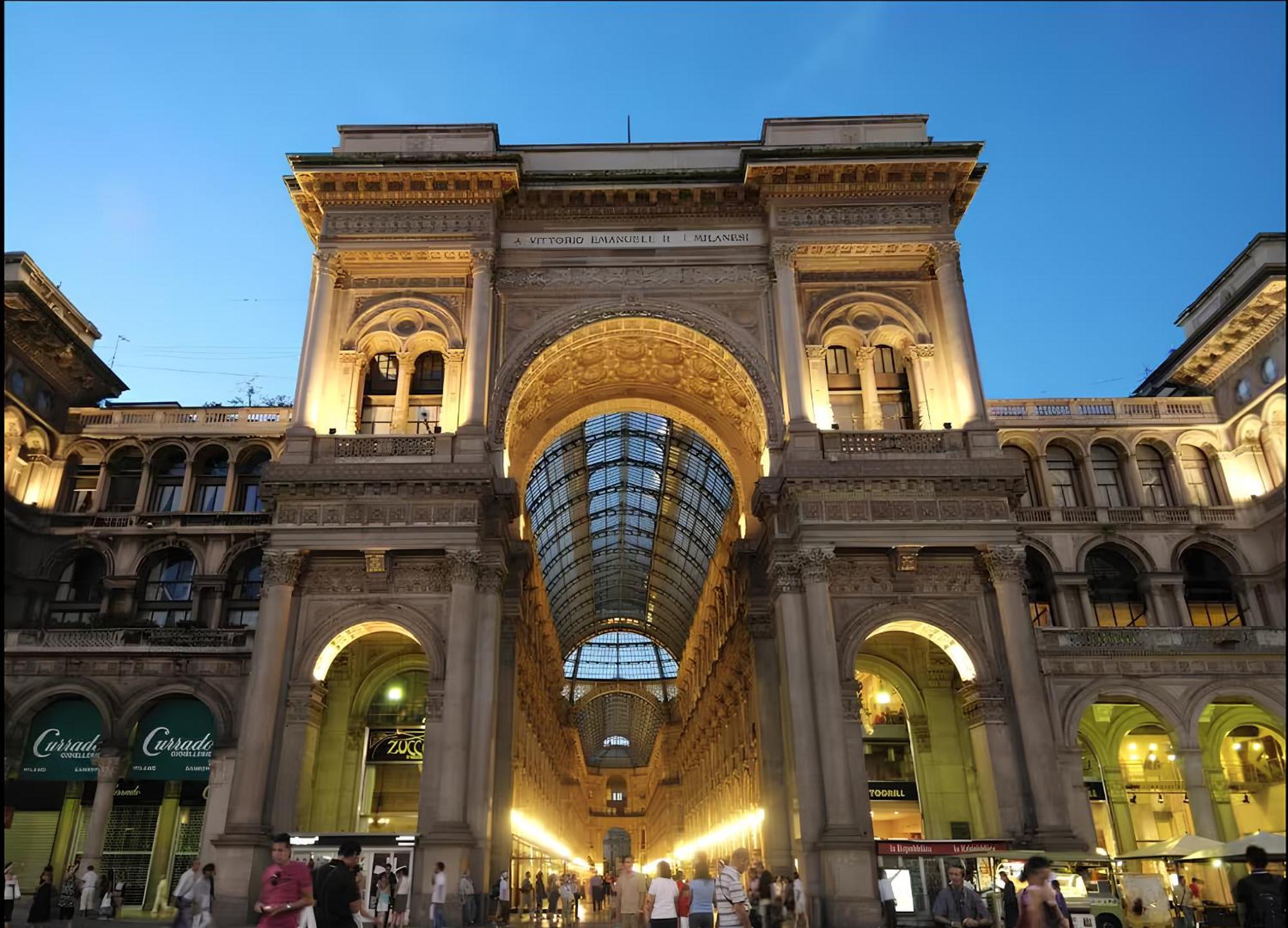 Gardone Apartment - Ampio Appartamento Con 2 Camere Da Letto - Comodo Per Duomo! Milano Exterior foto