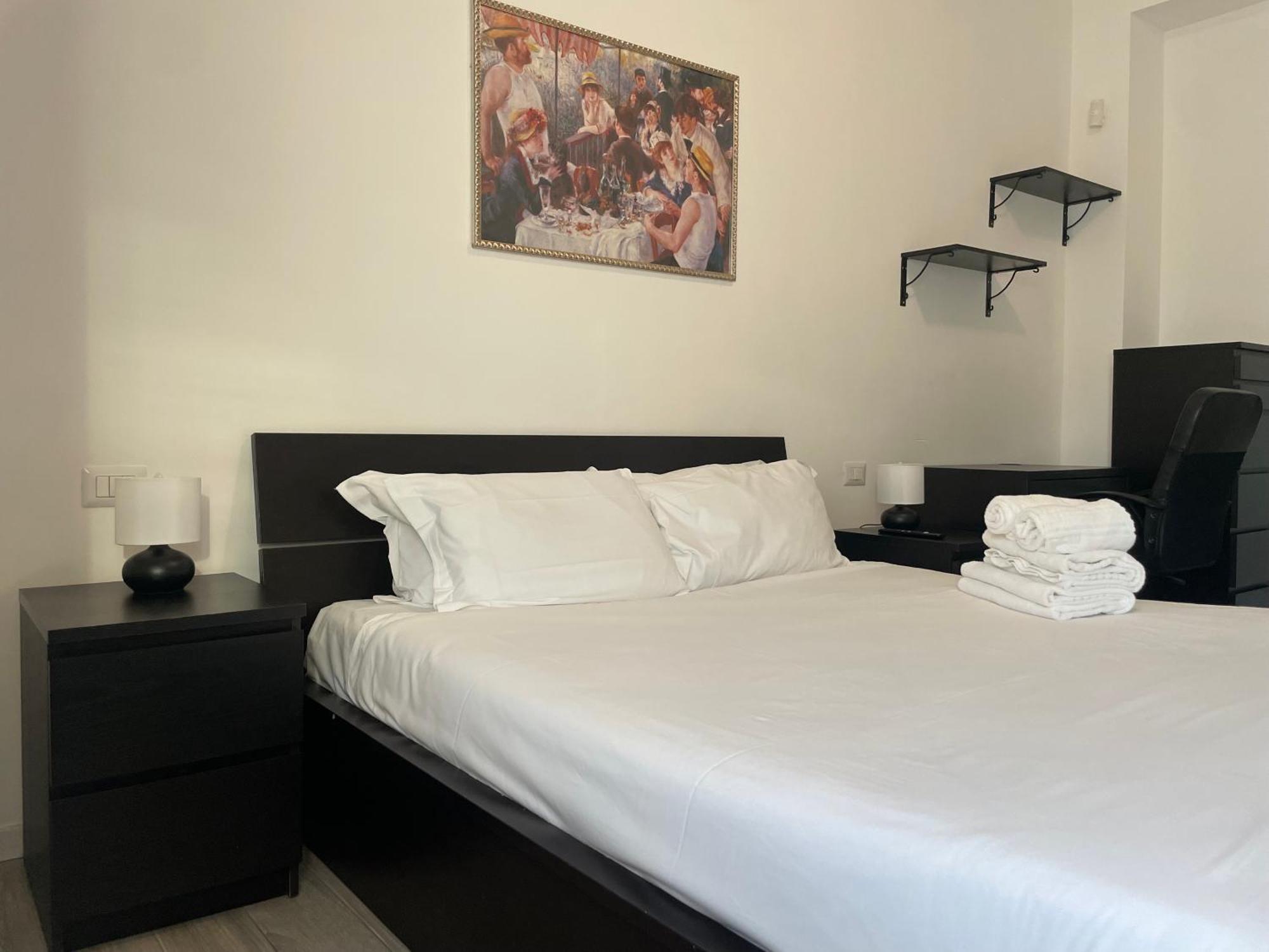 Gardone Apartment - Ampio Appartamento Con 2 Camere Da Letto - Comodo Per Duomo! Milano Exterior foto
